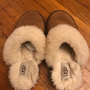 UGG Girls slippers